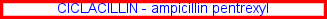 Inexpensive ampicillin