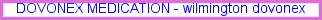 Dovonex medication
